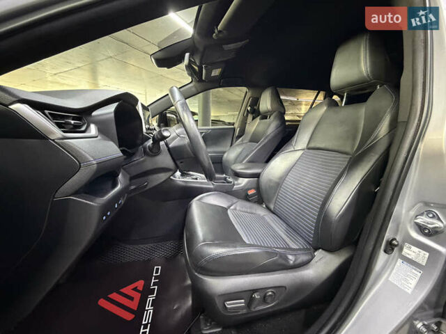 Серый Тойота РАВ 4, объемом двигателя 2.49 л и пробегом 139 тыс. км за 30900 $, фото 18 на Automoto.ua