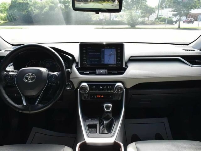 Серый Тойота РАВ 4, объемом двигателя 2.5 л и пробегом 34 тыс. км за 17300 $, фото 10 на Automoto.ua