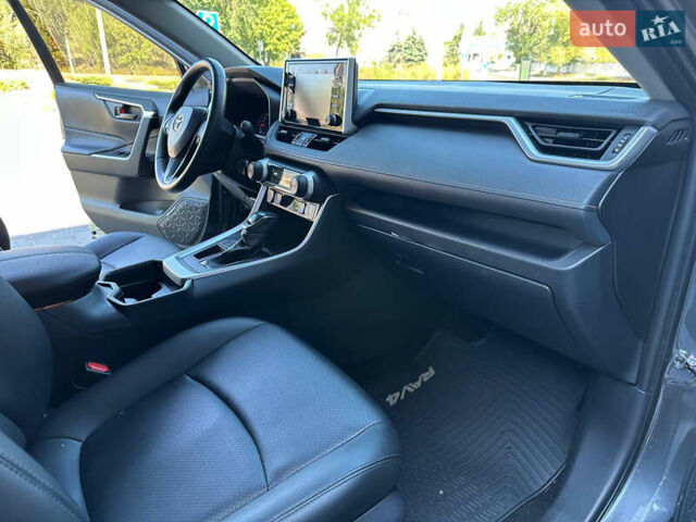 Серый Тойота РАВ 4, объемом двигателя 1.99 л и пробегом 94 тыс. км за 23999 $, фото 24 на Automoto.ua