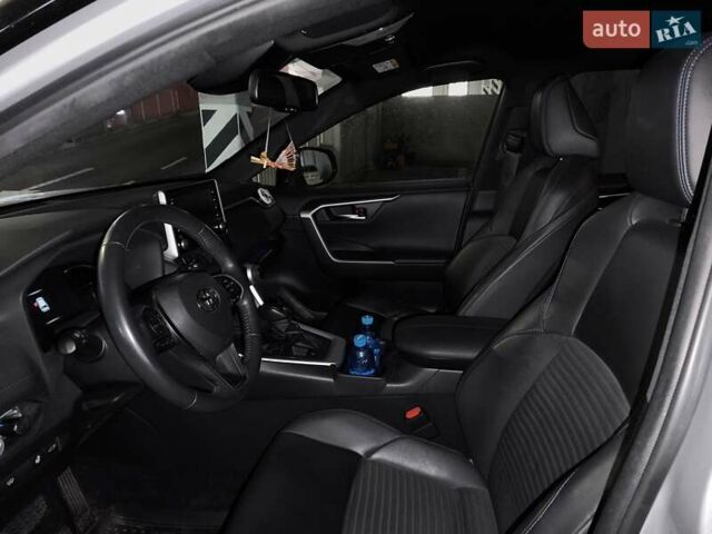 Серый Тойота РАВ 4, объемом двигателя 2.49 л и пробегом 81 тыс. км за 33000 $, фото 11 на Automoto.ua