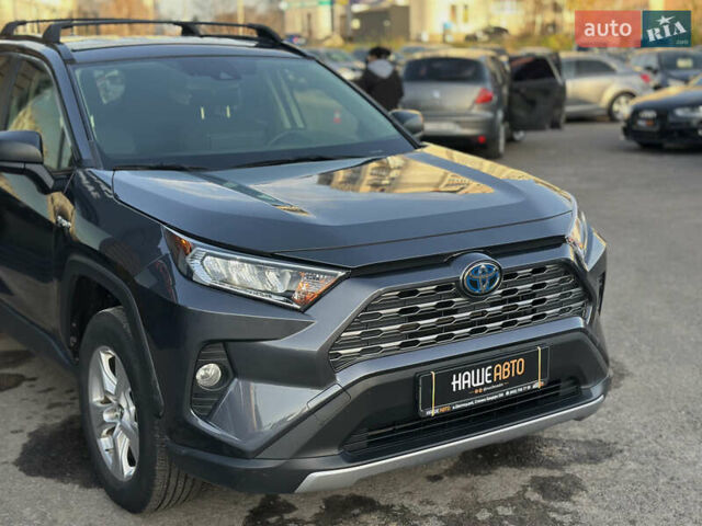 Серый Тойота РАВ 4, объемом двигателя 2.49 л и пробегом 123 тыс. км за 31999 $, фото 10 на Automoto.ua