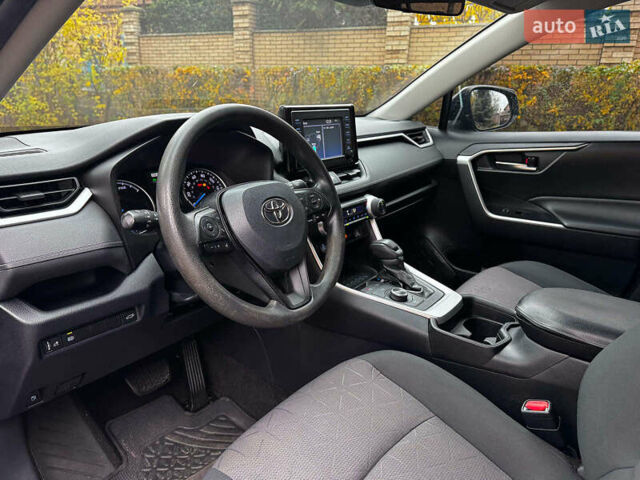 Сірий Тойота РАВ 4, об'ємом двигуна 2.5 л та пробігом 142 тис. км за 28990 $, фото 14 на Automoto.ua