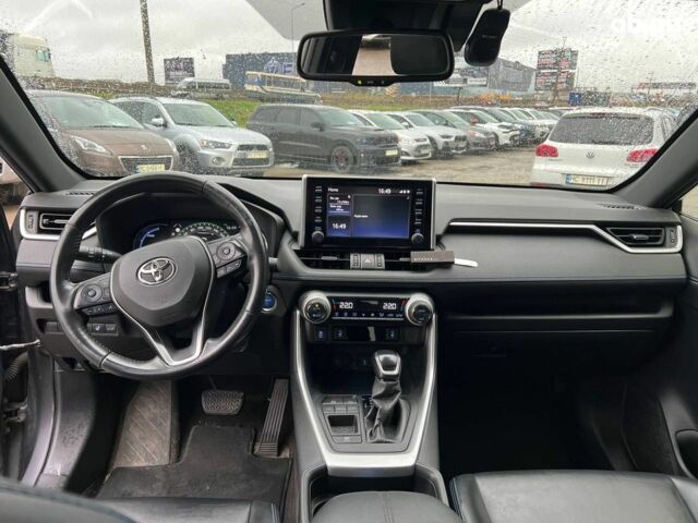 Сірий Тойота РАВ 4, об'ємом двигуна 2.5 л та пробігом 89 тис. км за 32690 $, фото 36 на Automoto.ua