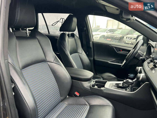 Серый Тойота РАВ 4, объемом двигателя 2.5 л и пробегом 89 тыс. км за 32690 $, фото 39 на Automoto.ua