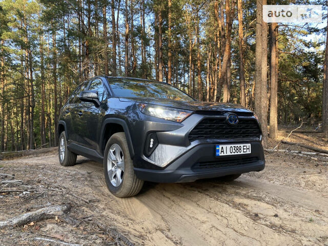 Серый Тойота РАВ 4, объемом двигателя 2.5 л и пробегом 87 тыс. км за 26500 $, фото 63 на Automoto.ua