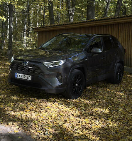 Серый Тойота РАВ 4, объемом двигателя 2.49 л и пробегом 120 тыс. км за 35600 $, фото 19 на Automoto.ua