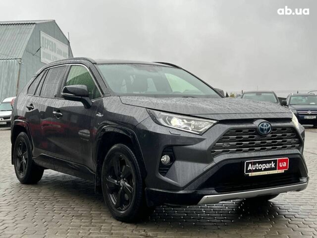 Сірий Тойота РАВ 4, об'ємом двигуна 2.5 л та пробігом 89 тис. км за 32690 $, фото 11 на Automoto.ua