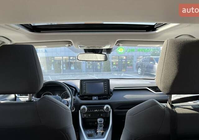 Серый Тойота РАВ 4, объемом двигателя 2.49 л и пробегом 57 тыс. км за 27000 $, фото 21 на Automoto.ua