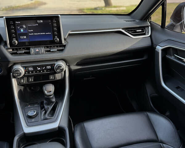 Серый Тойота РАВ 4, объемом двигателя 2.49 л и пробегом 158 тыс. км за 29999 $, фото 35 на Automoto.ua