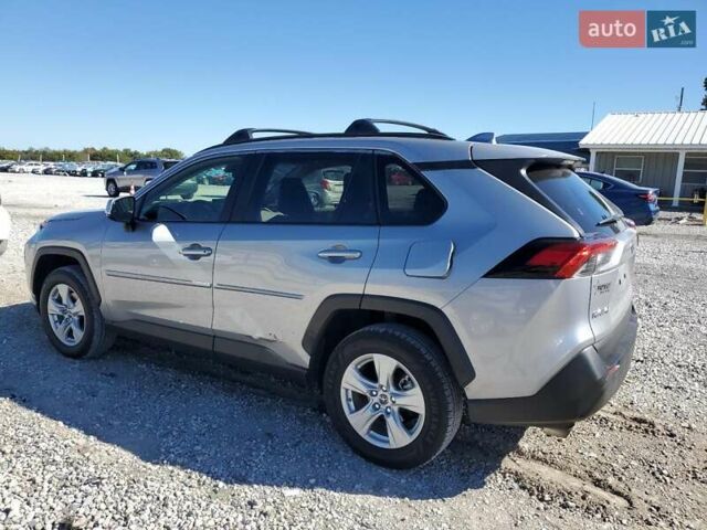 Серый Тойота РАВ 4, объемом двигателя 2.49 л и пробегом 120 тыс. км за 7900 $, фото 1 на Automoto.ua