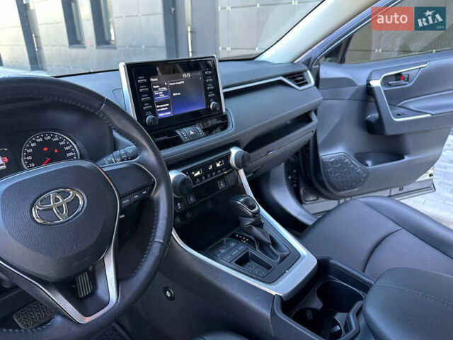 Серый Тойота РАВ 4, объемом двигателя 1.99 л и пробегом 94 тыс. км за 23999 $, фото 10 на Automoto.ua