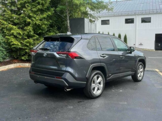 Серый Тойота РАВ 4, объемом двигателя 2.5 л и пробегом 47 тыс. км за 10000 $, фото 3 на Automoto.ua