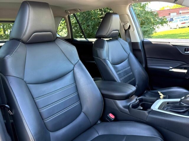 Сірий Тойота РАВ 4, об'ємом двигуна 2.5 л та пробігом 38 тис. км за 10500 $, фото 7 на Automoto.ua