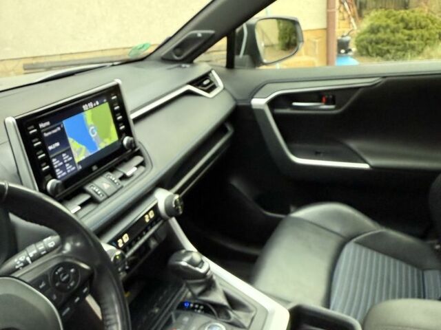 Сірий Тойота РАВ 4, об'ємом двигуна 2.5 л та пробігом 90 тис. км за 32500 $, фото 14 на Automoto.ua