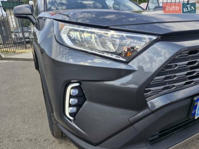Сірий Тойота РАВ 4, об'ємом двигуна 2.5 л та пробігом 39 тис. км за 24199 $, фото 7 на Automoto.ua