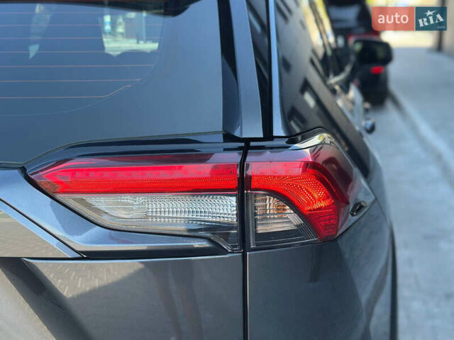 Серый Тойота РАВ 4, объемом двигателя 1.99 л и пробегом 94 тыс. км за 23999 $, фото 41 на Automoto.ua