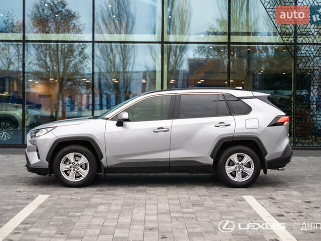 Сірий Тойота РАВ 4, об'ємом двигуна 1.99 л та пробігом 92 тис. км за 23500 $, фото 6 на Automoto.ua