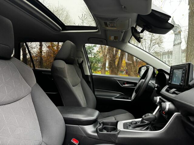 Серый Тойота РАВ 4, объемом двигателя 2.5 л и пробегом 142 тыс. км за 28990 $, фото 37 на Automoto.ua