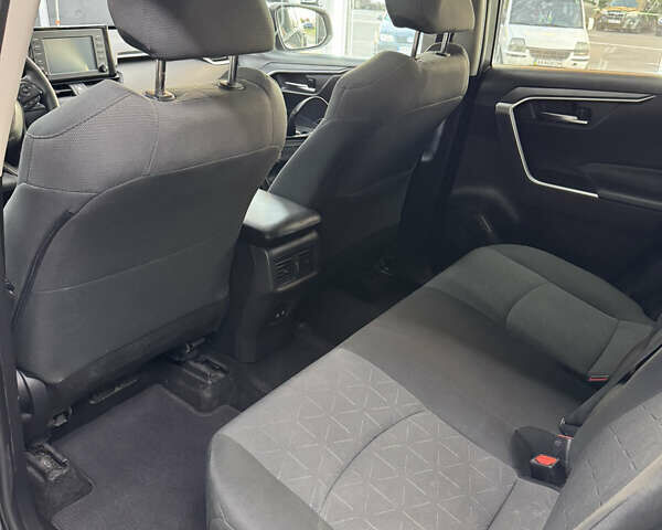 Серый Тойота РАВ 4, объемом двигателя 2.5 л и пробегом 78 тыс. км за 20900 $, фото 1 на Automoto.ua