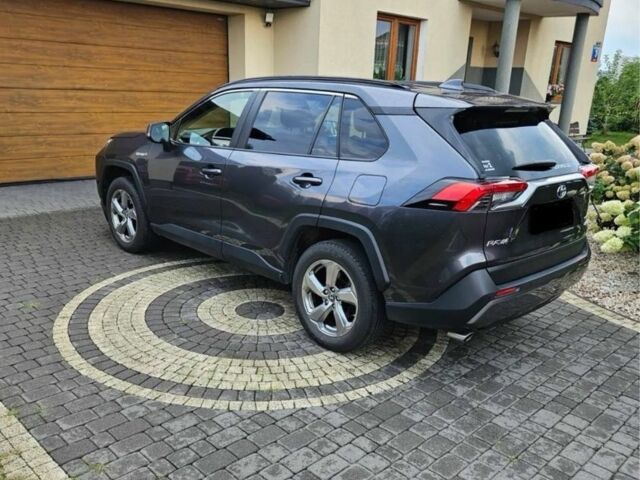 Серый Тойота РАВ 4, объемом двигателя 2.5 л и пробегом 68 тыс. км за 16800 $, фото 3 на Automoto.ua