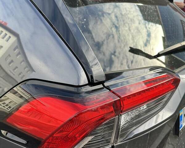 Сірий Тойота РАВ 4, об'ємом двигуна 2 л та пробігом 40 тис. км за 33000 $, фото 21 на Automoto.ua