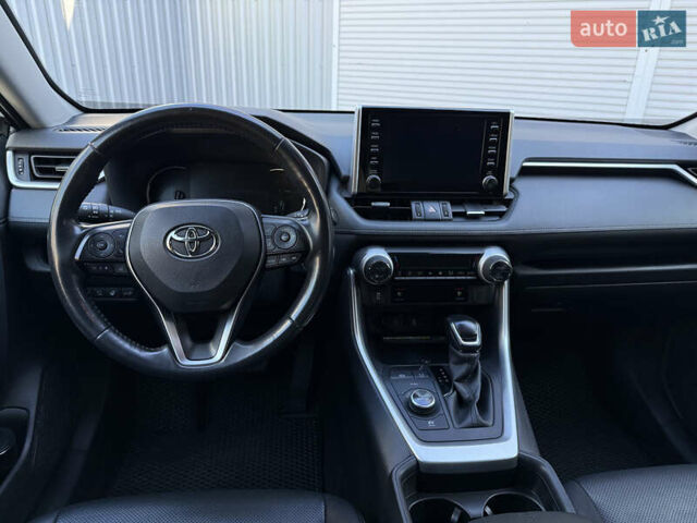 Серый Тойота РАВ 4, объемом двигателя 2.49 л и пробегом 120 тыс. км за 35600 $, фото 20 на Automoto.ua