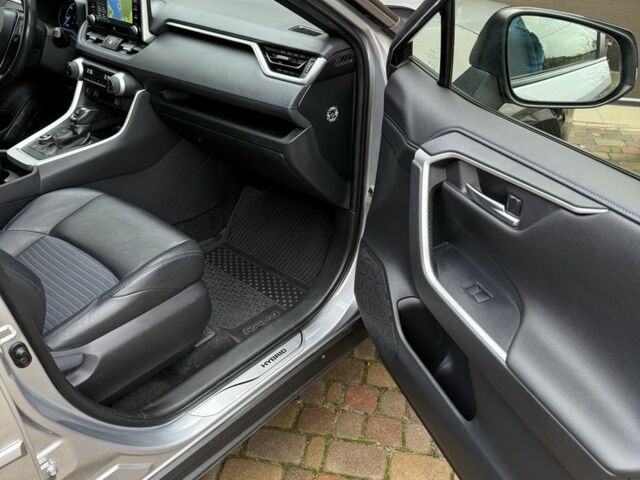 Сірий Тойота РАВ 4, об'ємом двигуна 2.5 л та пробігом 90 тис. км за 32500 $, фото 19 на Automoto.ua