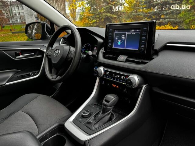 Серый Тойота РАВ 4, объемом двигателя 2.5 л и пробегом 142 тыс. км за 28990 $, фото 36 на Automoto.ua