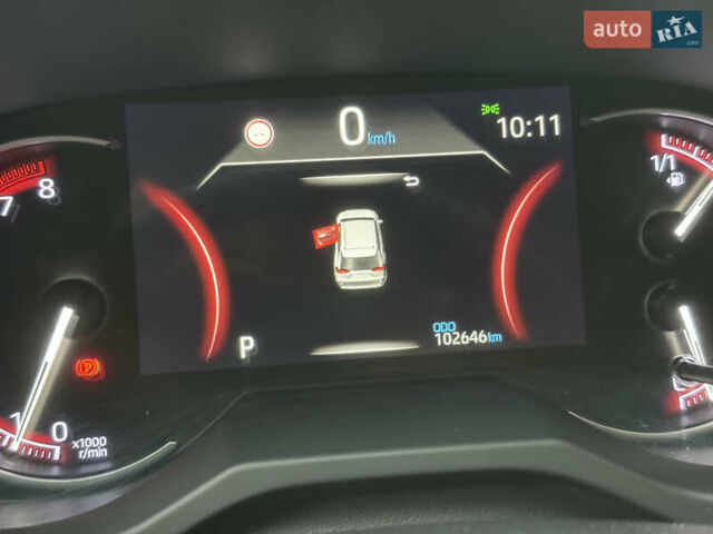 Серый Тойота РАВ 4, объемом двигателя 1.99 л и пробегом 102 тыс. км за 29200 $, фото 7 на Automoto.ua