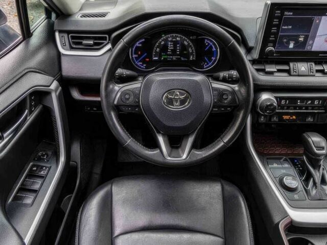 Серый Тойота РАВ 4, объемом двигателя 2.5 л и пробегом 46 тыс. км за 14500 $, фото 7 на Automoto.ua