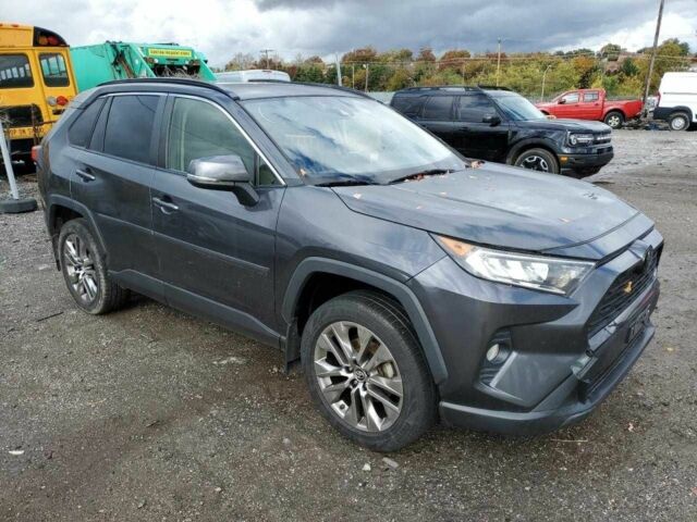 Сірий Тойота РАВ 4, об'ємом двигуна 2.5 л та пробігом 150 тис. км за 9000 $, фото 3 на Automoto.ua