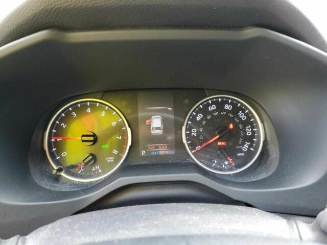 Сірий Тойота РАВ 4, об'ємом двигуна 2.5 л та пробігом 150 тис. км за 9000 $, фото 8 на Automoto.ua