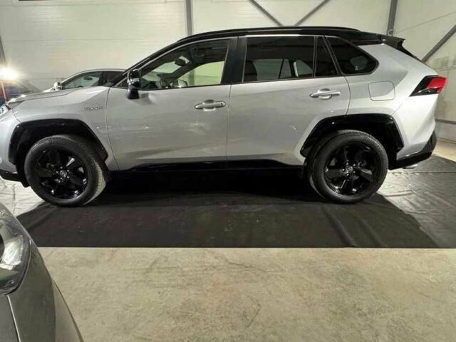 Серый Тойота РАВ 4, объемом двигателя 2.5 л и пробегом 112 тыс. км за 23500 $, фото 6 на Automoto.ua