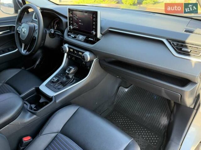 Серый Тойота РАВ 4, объемом двигателя 1.99 л и пробегом 115 тыс. км за 24000 $, фото 65 на Automoto.ua