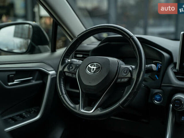 Серый Тойота РАВ 4, объемом двигателя 2.49 л и пробегом 156 тыс. км за 29800 $, фото 21 на Automoto.ua