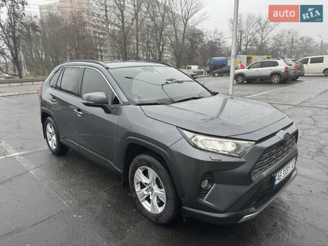 Серый Тойота РАВ 4, объемом двигателя 1.99 л и пробегом 102 тыс. км за 29200 $, фото 3 на Automoto.ua