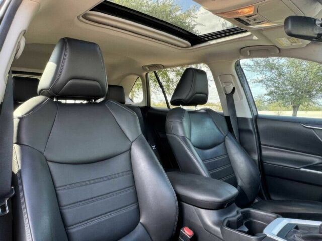 Серый Тойота РАВ 4, объемом двигателя 2.5 л и пробегом 40 тыс. км за 20000 $, фото 10 на Automoto.ua