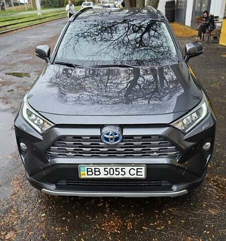 Серый Тойота РАВ 4, объемом двигателя 2.5 л и пробегом 98 тыс. км за 30500 $, фото 12 на Automoto.ua