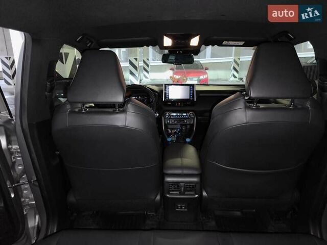 Серый Тойота РАВ 4, объемом двигателя 2.49 л и пробегом 81 тыс. км за 33000 $, фото 17 на Automoto.ua