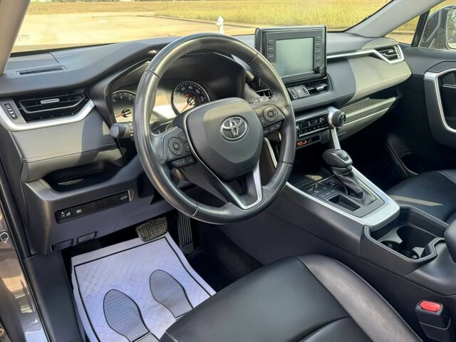 Серый Тойота РАВ 4, объемом двигателя 2.5 л и пробегом 32 тыс. км за 16700 $, фото 10 на Automoto.ua