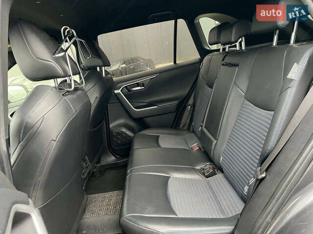 Серый Тойота РАВ 4, объемом двигателя 2.5 л и пробегом 89 тыс. км за 32690 $, фото 34 на Automoto.ua