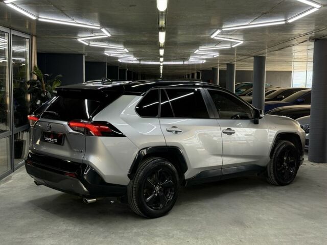 Сірий Тойота РАВ 4, об'ємом двигуна 2.5 л та пробігом 139 тис. км за 30900 $, фото 8 на Automoto.ua