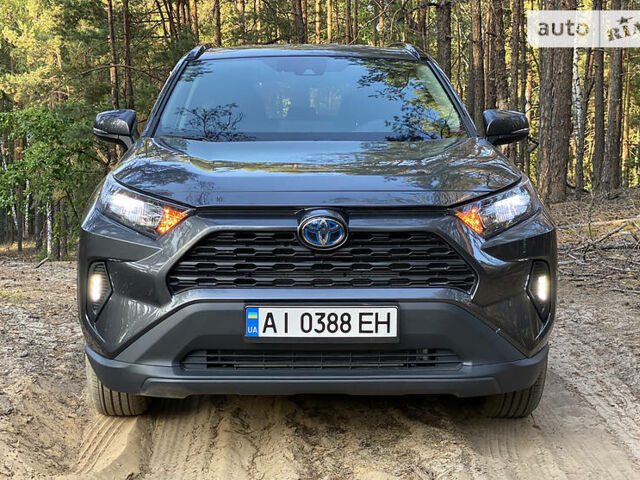 Серый Тойота РАВ 4, объемом двигателя 2.5 л и пробегом 87 тыс. км за 26500 $, фото 70 на Automoto.ua