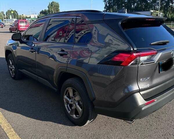 Сірий Тойота РАВ 4, об'ємом двигуна 2.49 л та пробігом 131 тис. км за 26000 $, фото 14 на Automoto.ua