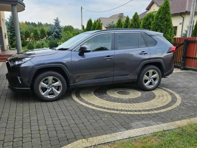 Серый Тойота РАВ 4, объемом двигателя 2.5 л и пробегом 68 тыс. км за 16800 $, фото 2 на Automoto.ua