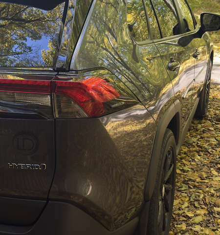 Серый Тойота РАВ 4, объемом двигателя 2.49 л и пробегом 120 тыс. км за 35600 $, фото 16 на Automoto.ua