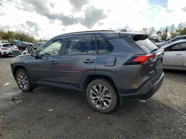 Сірий Тойота РАВ 4, об'ємом двигуна 2.5 л та пробігом 150 тис. км за 9000 $, фото 1 на Automoto.ua