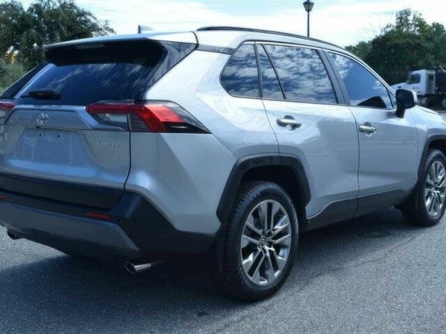 Серый Тойота РАВ 4, объемом двигателя 2.5 л и пробегом 39 тыс. км за 9600 $, фото 5 на Automoto.ua