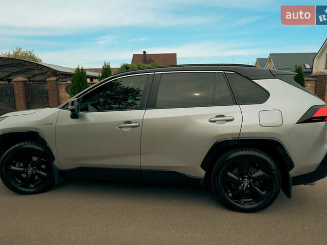 Серый Тойота РАВ 4, объемом двигателя 2.49 л и пробегом 92 тыс. км за 37000 $, фото 14 на Automoto.ua