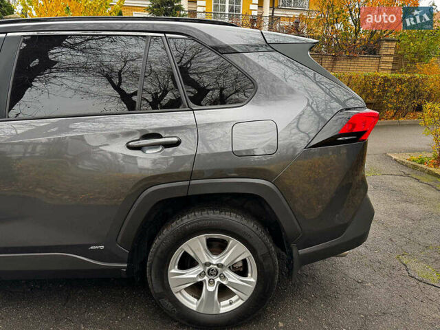 Сірий Тойота РАВ 4, об'ємом двигуна 2.5 л та пробігом 142 тис. км за 28990 $, фото 10 на Automoto.ua